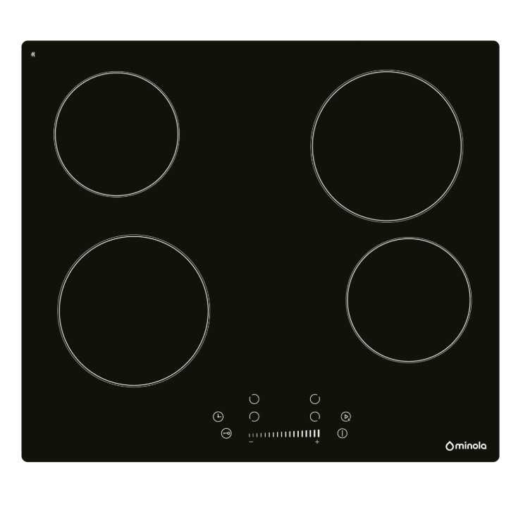 Фото - Minola MHS 6074 TBL